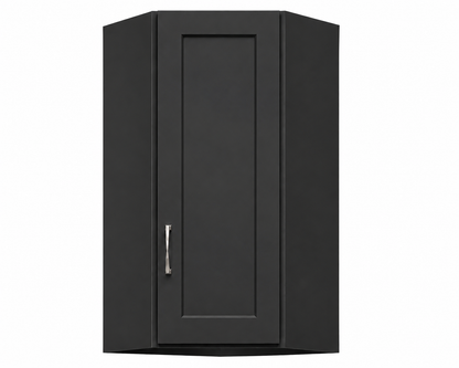DCW2442 Diagonal Corner Wall Cabinet | 24" Wide x 42" High | Launch Cabinet Collection