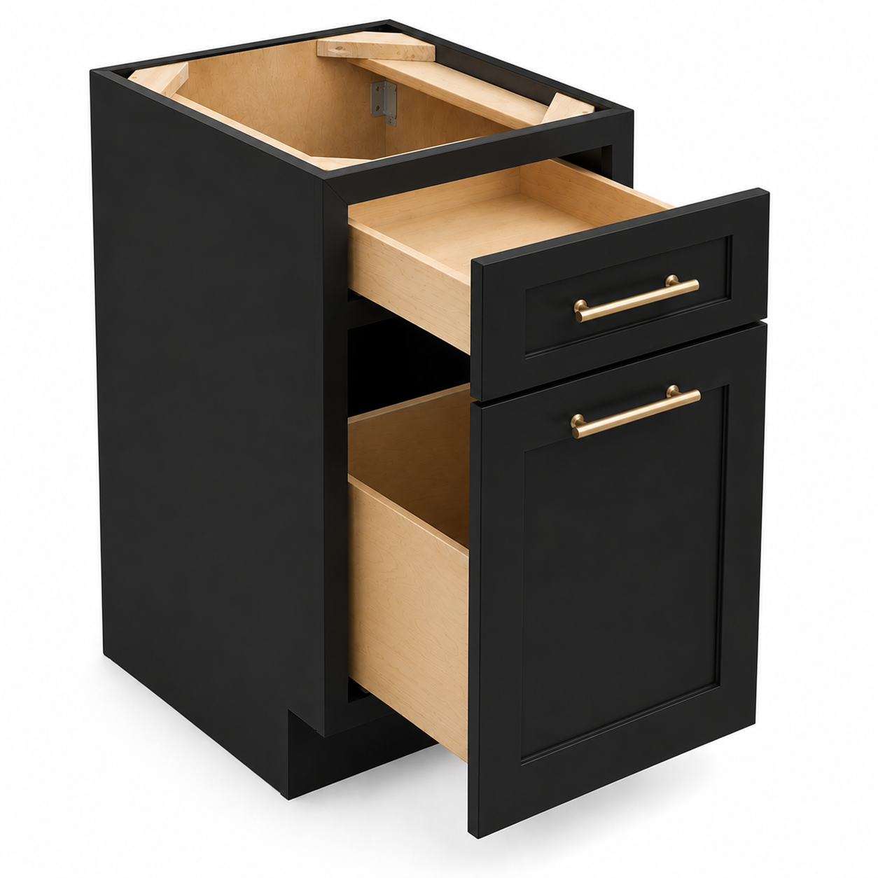 DFB18 | Document File Base Cabinet | 18" | Launch Cabinet Collection