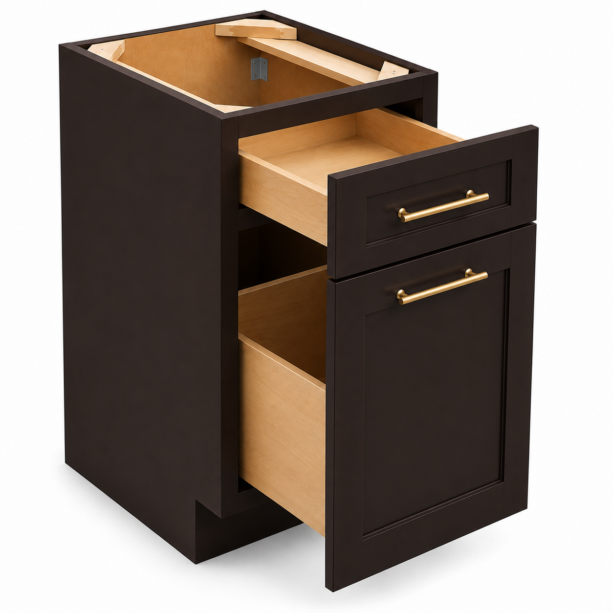 DFB18 | Document File Base Cabinet | 18" | Launch Cabinet Collection