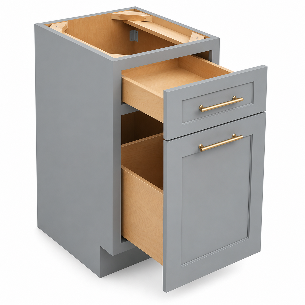 DFB18 | Document File Base Cabinet | 18" | Launch Cabinet Collection