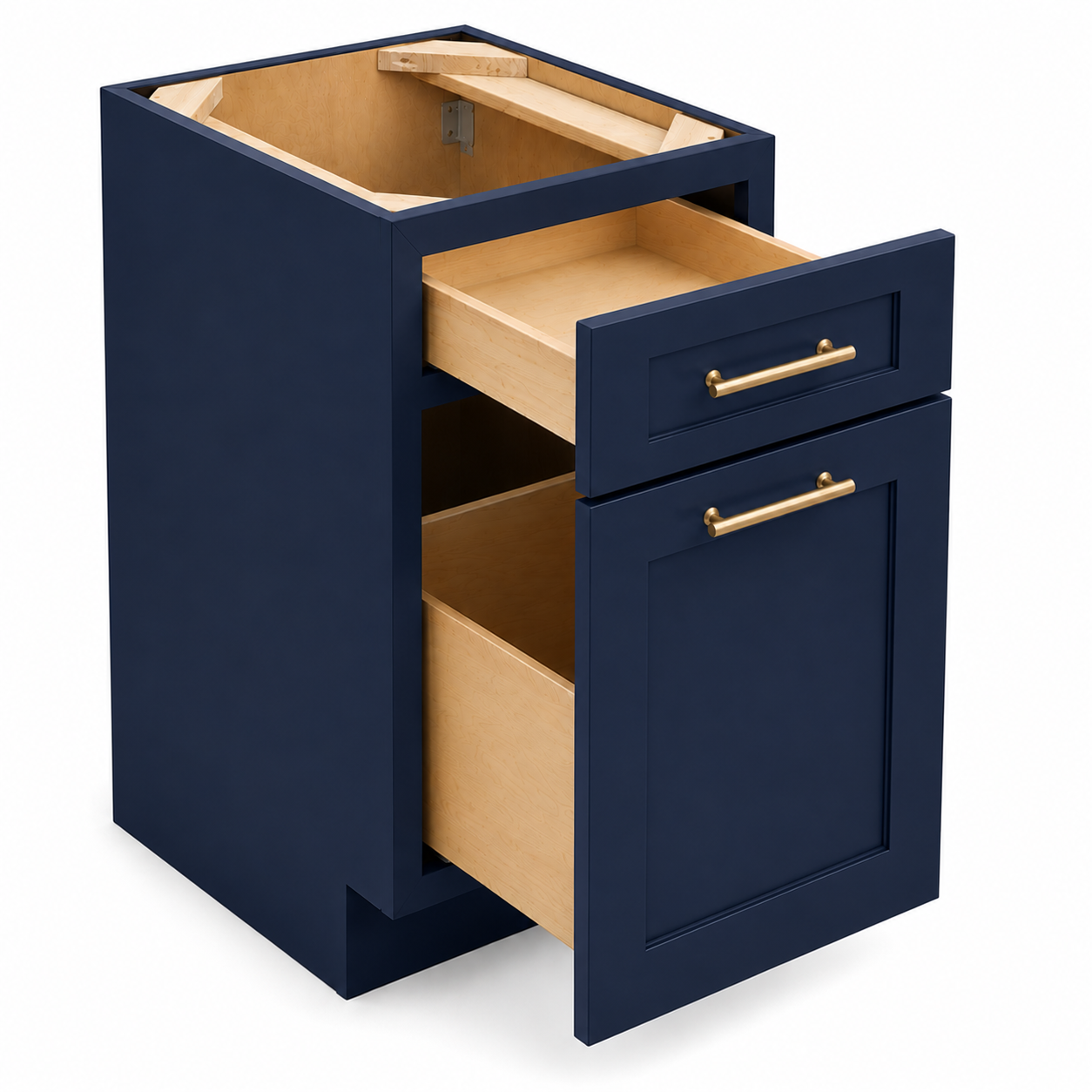 DFB18 | Document File Base Cabinet | 18" | Launch Cabinet Collection