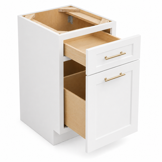 DFB18 | Document File Base Cabinet | 18" | Launch Cabinet Collection