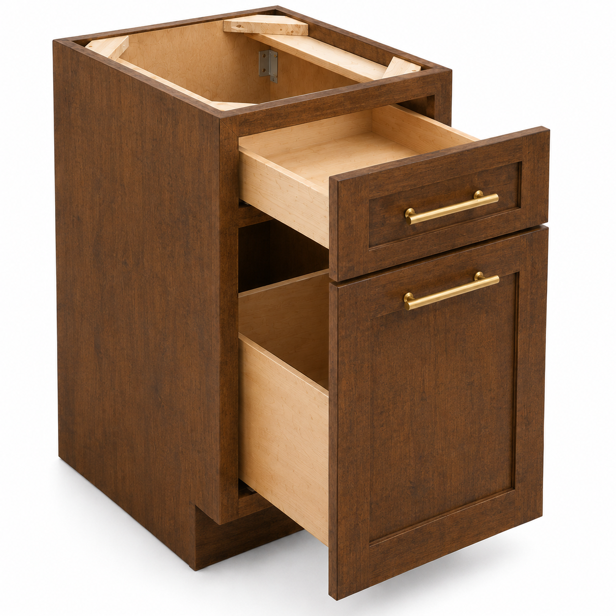 DFB18 | Document File Base Cabinet | 18" | Launch Cabinet Collection