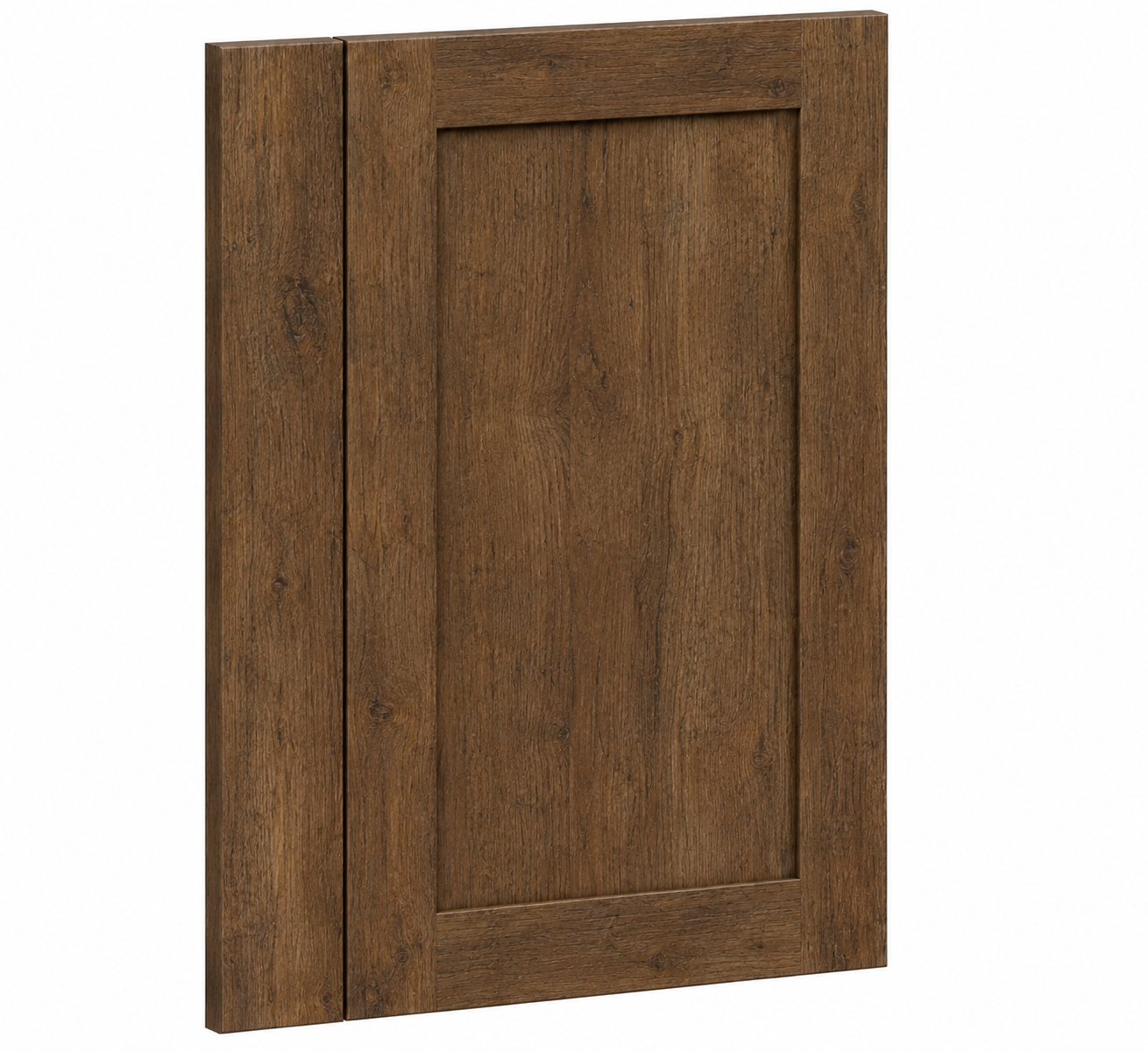 DWR3 Dishwasher Return Panel with 3" Filler | 24" Wide x 34-1/2" High x 1/2" Deep | Launch Cabinet Collection