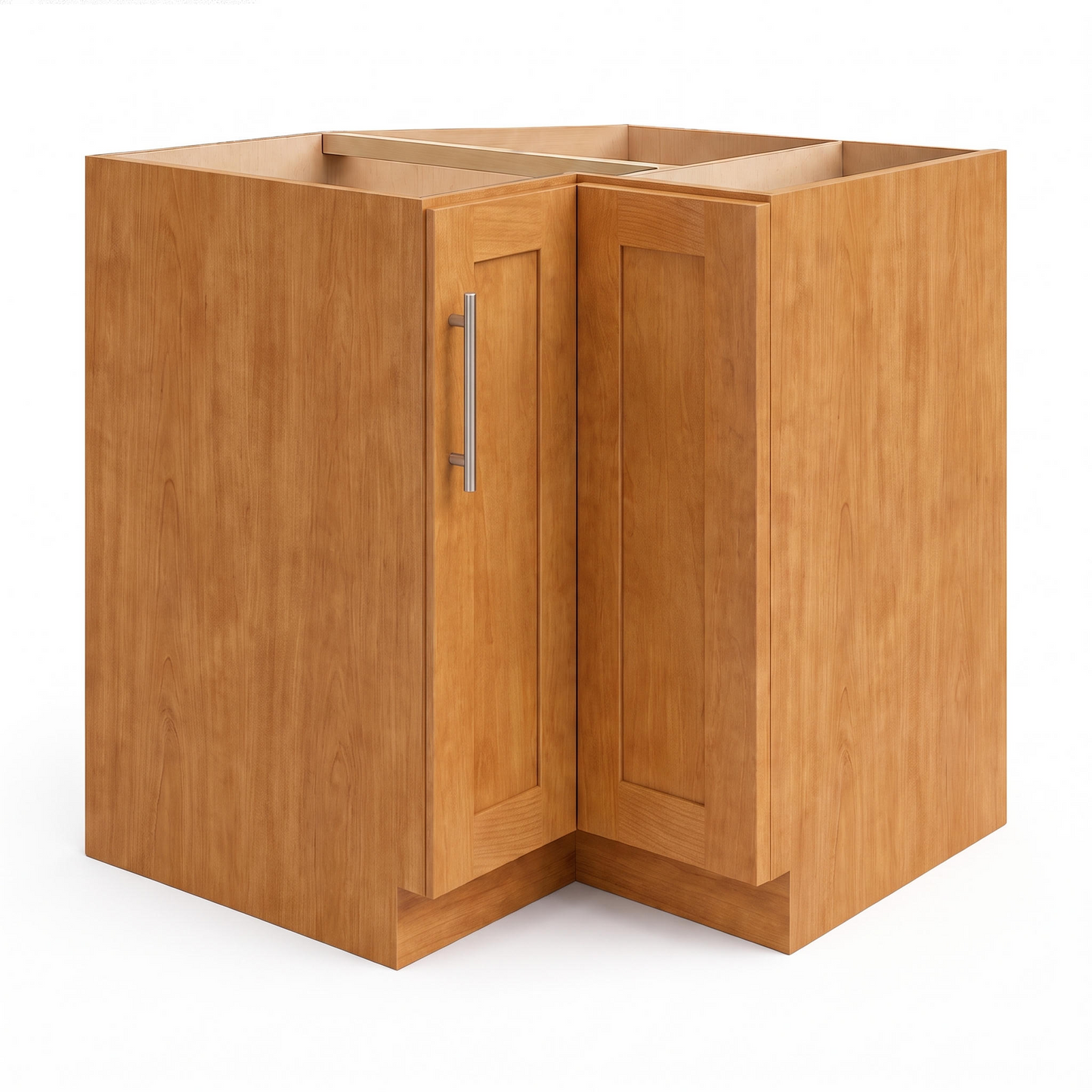 ERB33 Easy Reach Base Corner Cabinet | 33" Wide x 34-1/2" High x 33" Deep | 1 Door | 1 Shelf | Launch Cabinet Collection