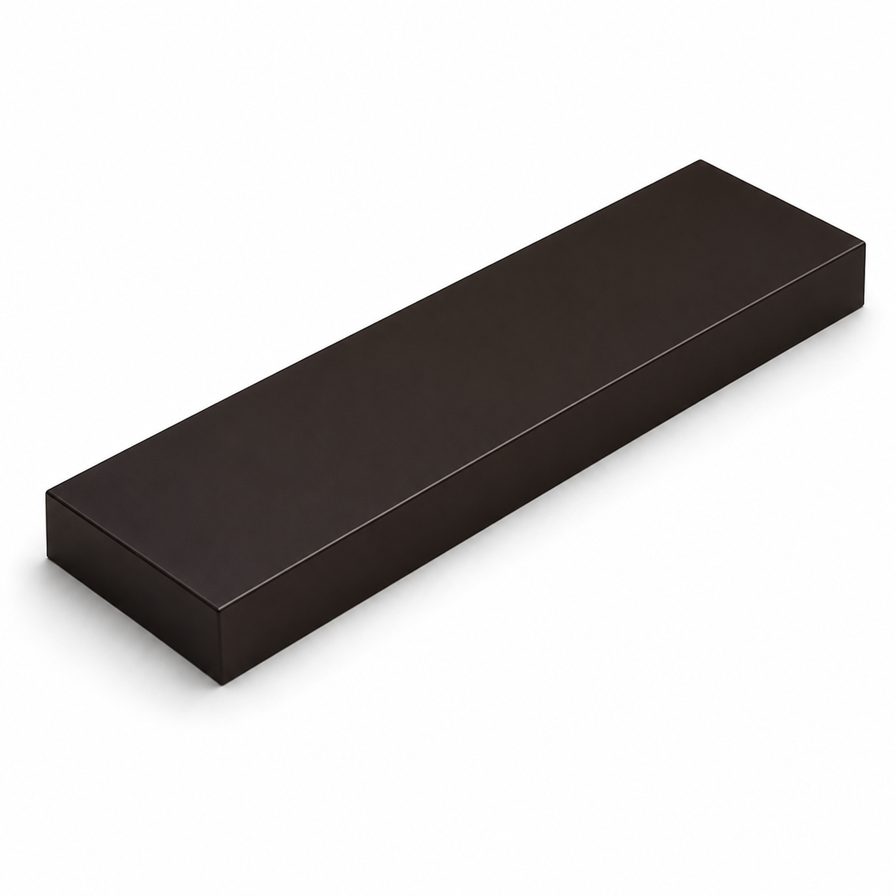 FS24 | Floating Shelf | 24"W x 2-1/16"H x 12"D | Launch Cabinet Collection