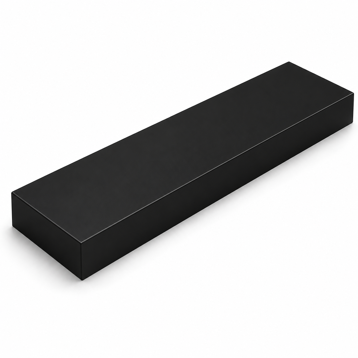 FS30 | Floating Shelf | 30"W x 2-1/16"H x 12"D | Launch Cabinet Collection