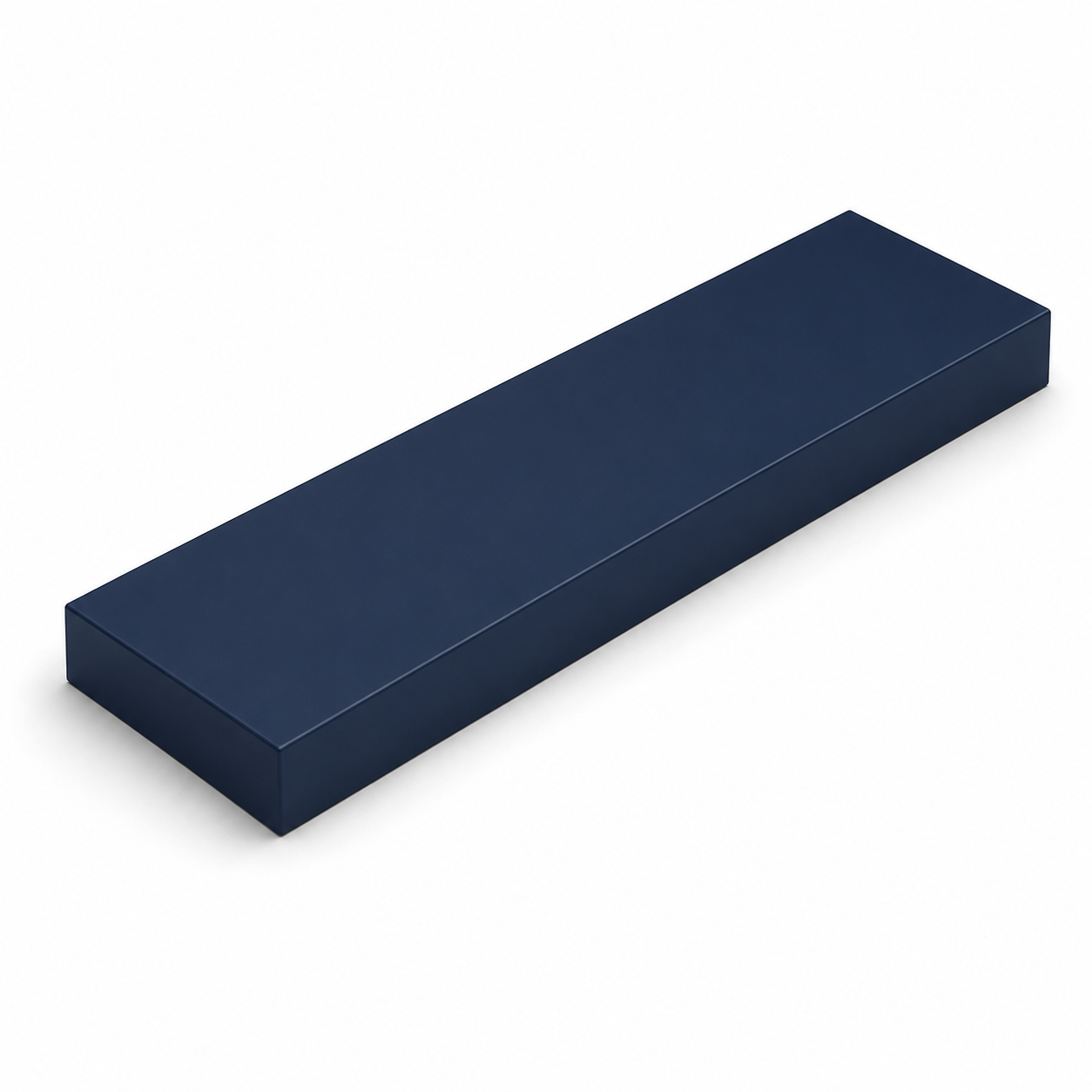 FS36 | Floating Shelf | 36"W x 2-1/16"H x 12"D | Launch Cabinet Collection