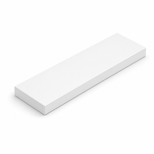 FS36 | Floating Shelf | 36"W x 2-1/16"H x 12"D | Launch Cabinet Collection