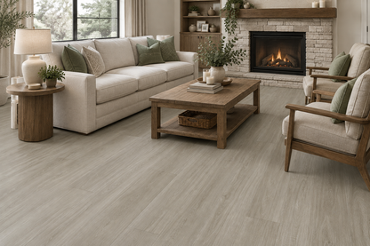 Mohawk Group Neches Bend Jasper Oak 7.5" x 52" Luxury Vinyl Plank Spotlight Savings