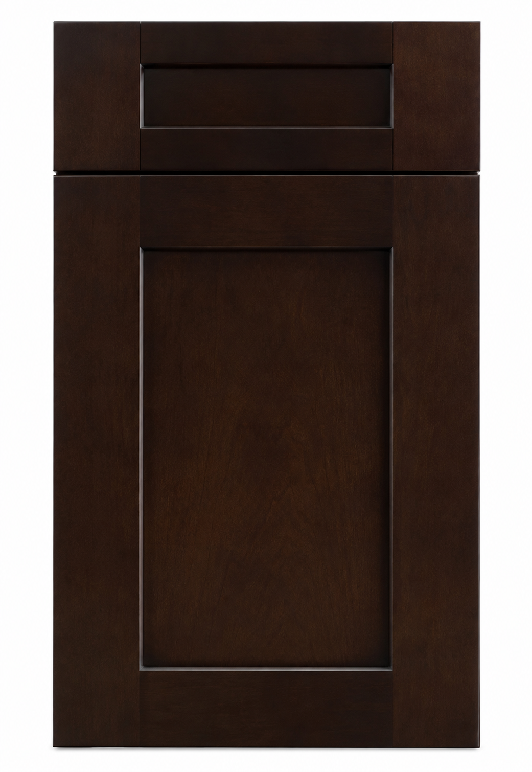 Launch Collection Shaker Style Sample Door | 11"W x 15"H