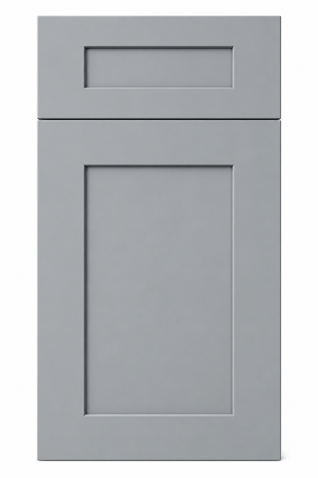 Launch Collection Shaker Style Sample Door | 11"W x 15"H