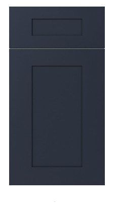 Launch Collection Shaker Style Sample Door | 11"W x 15"H