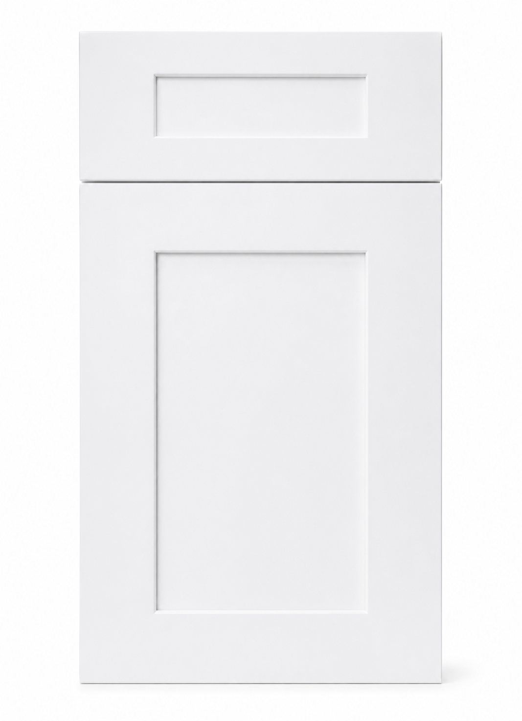 Launch Collection Shaker Style Sample Door | 11"W x 15"H