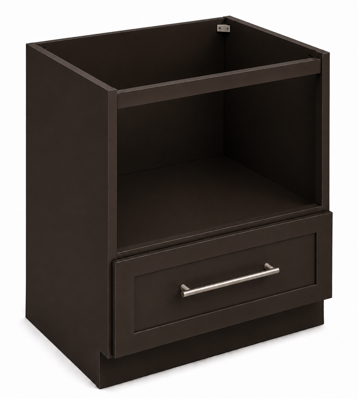 MB30 Microwave Base Cabinet | 30" Wide x 34-1/2" High | Launch Cabinet Collection