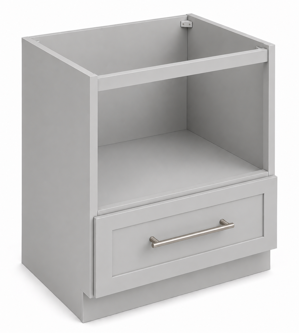 MB30 Microwave Base Cabinet | 30" Wide x 34-1/2" High | Launch Cabinet Collection