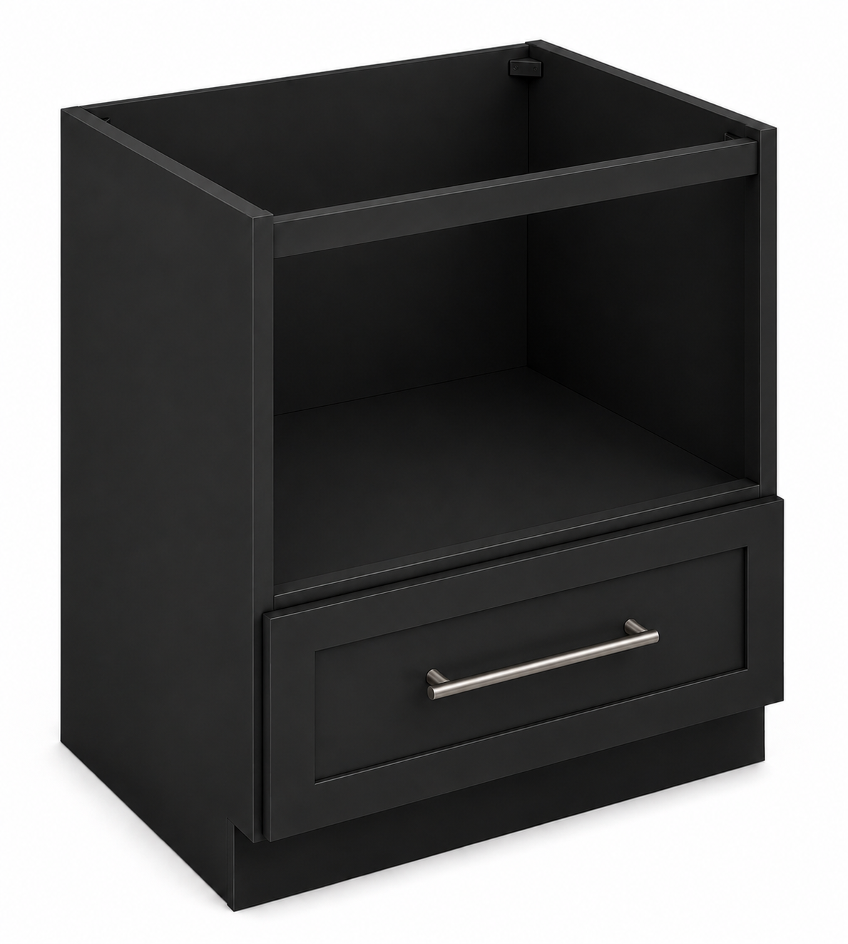 MB30 Microwave Base Cabinet | 30" Wide x 34-1/2" High | Launch Cabinet Collection