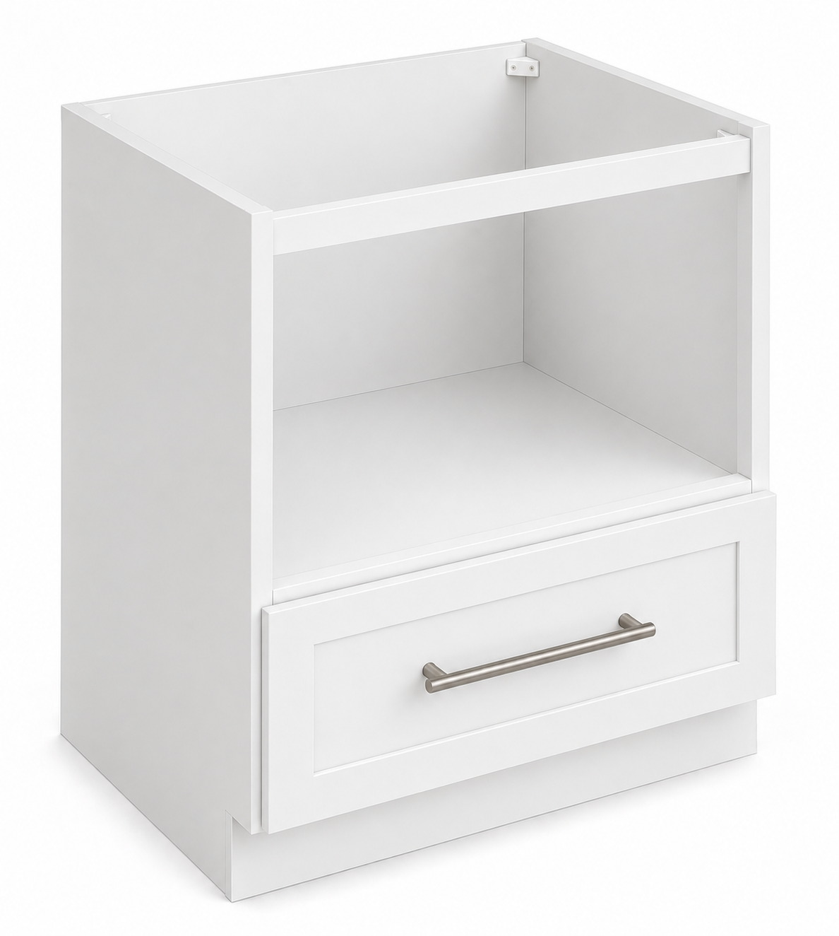 MB30 Microwave Base Cabinet | 30" Wide x 34-1/2" High | Launch Cabinet Collection