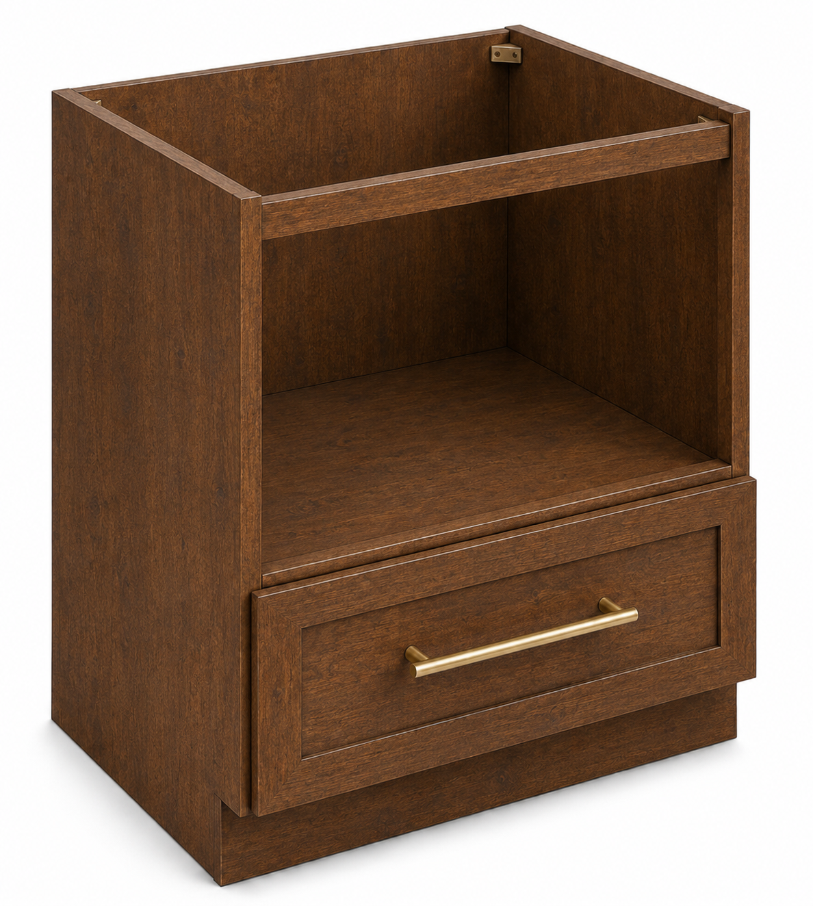 MB30 Microwave Base Cabinet | 30" Wide x 34-1/2" High | Launch Cabinet Collection