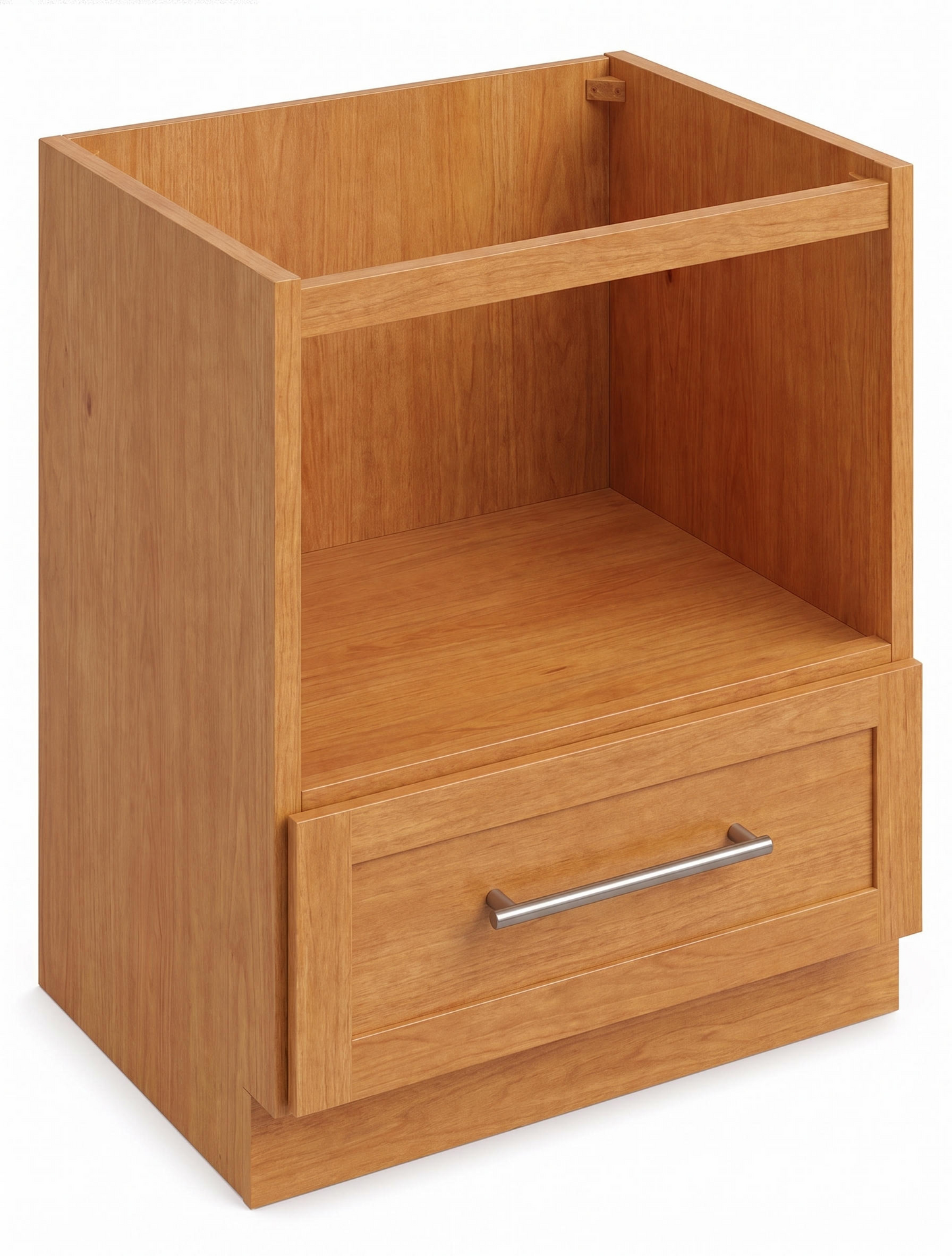 MB30 Microwave Base Cabinet | 30" Wide x 34-1/2" High | Launch Cabinet Collection