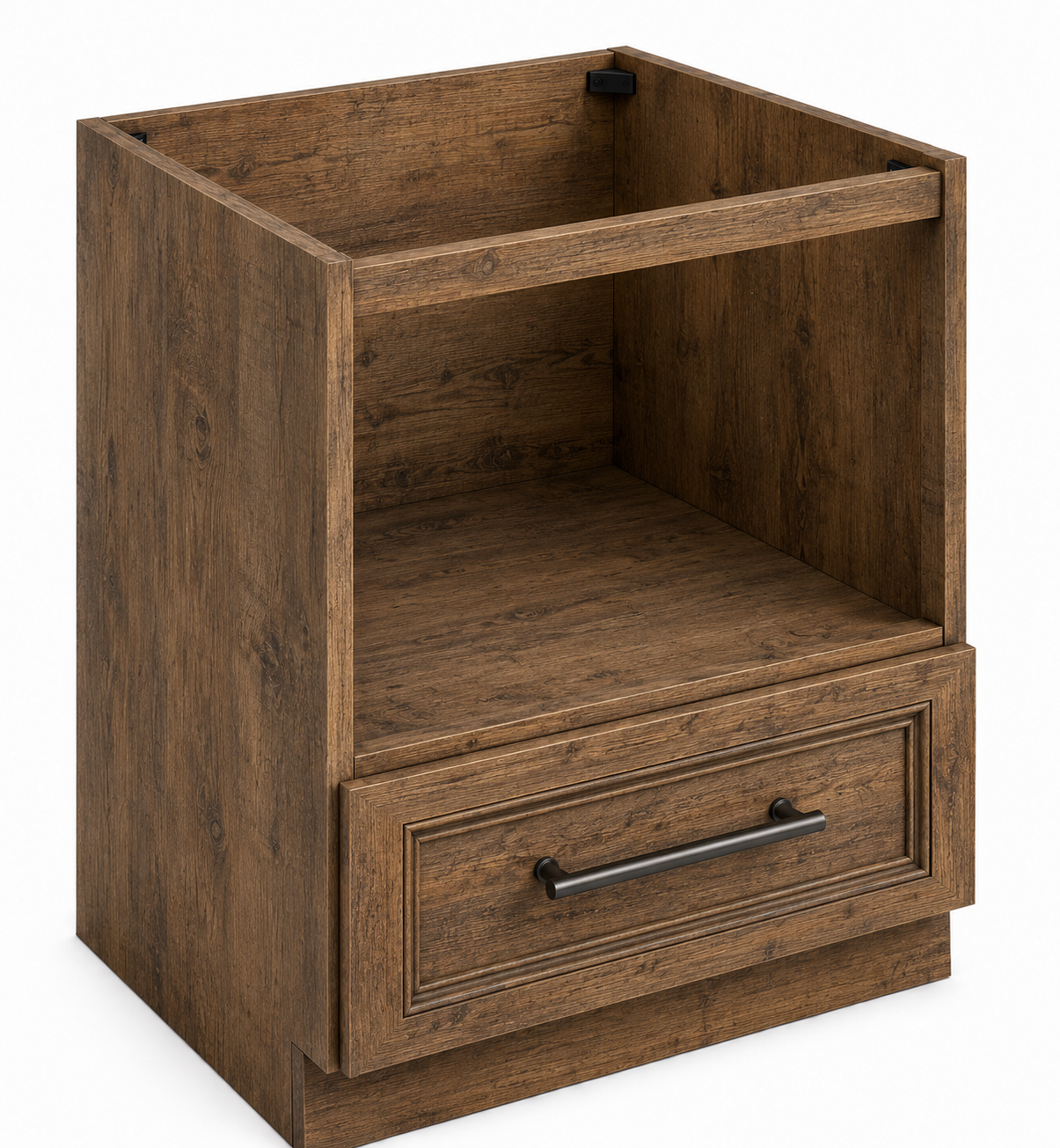 MB33 Microwave Base Cabinet | 33" Wide x 34-1/2" High | Launch Cabinet Collection