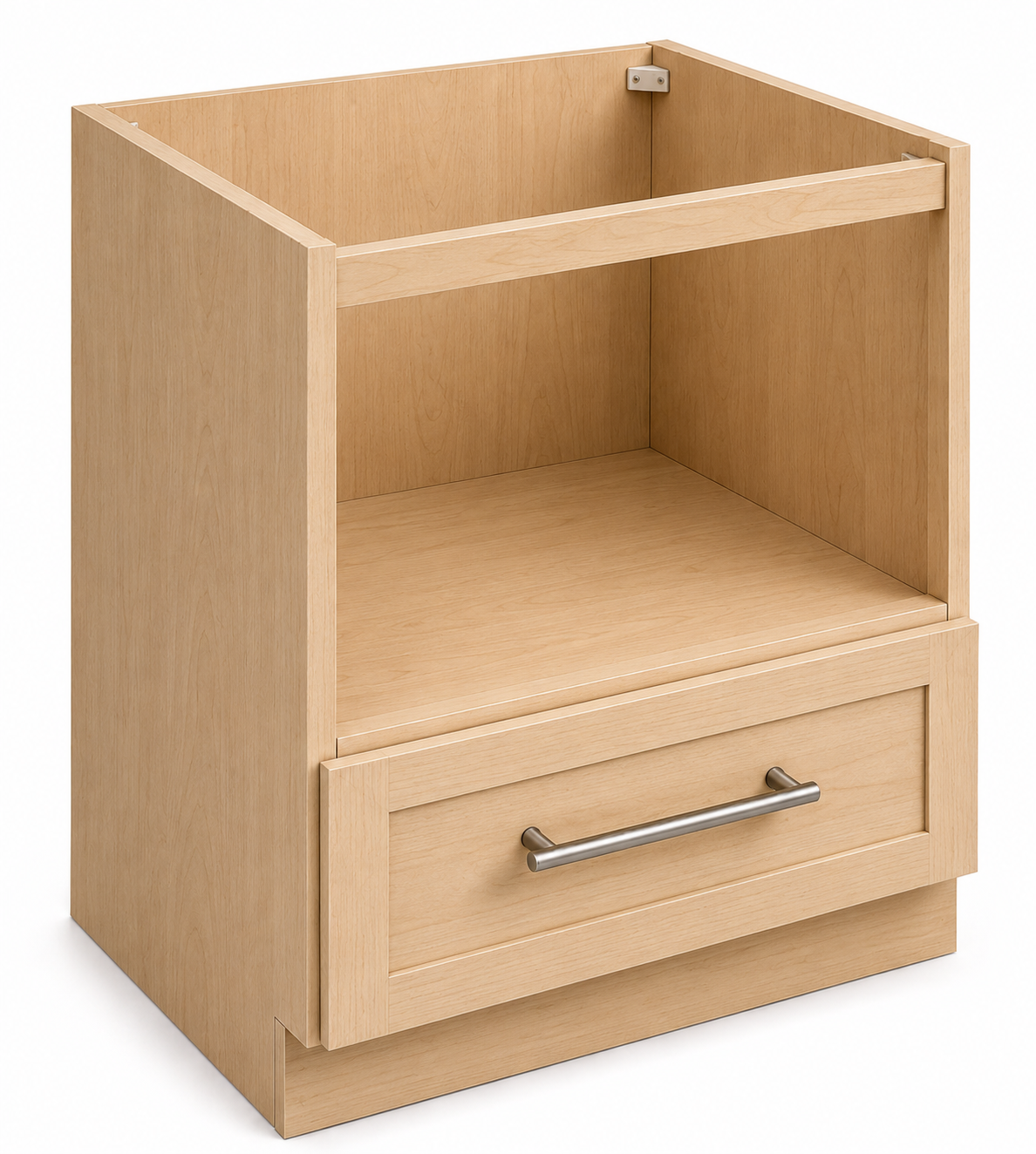 MB33 Microwave Base Cabinet | 33" Wide x 34-1/2" High | Launch Cabinet Collection