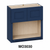 M03030 Launch Collection Shaker Microwave Cabinet | 30"W x 30"H x 12"D