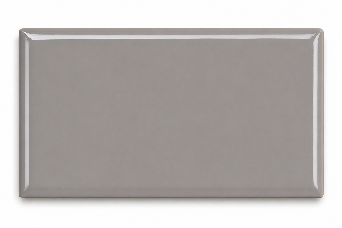 MSI Gray Glossy Ceramic Subway Tile | 3" x 6" | Spotlight Savings