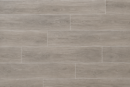 MSI Mainstreet Grey Wood-Look Ceramic Tile | 6" x 24" Matte | Spotlight Savings