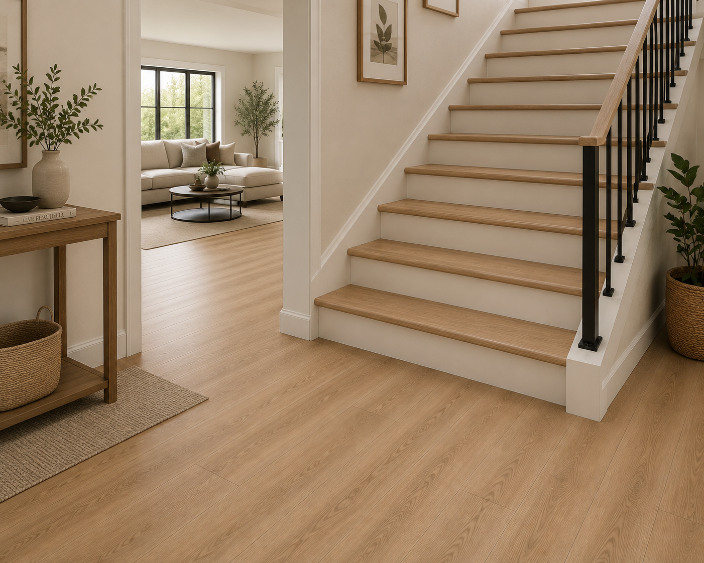 MSI Sandino Stair Tread - Eased Edge (2 Pieces Per Box) | Spotlight Savings