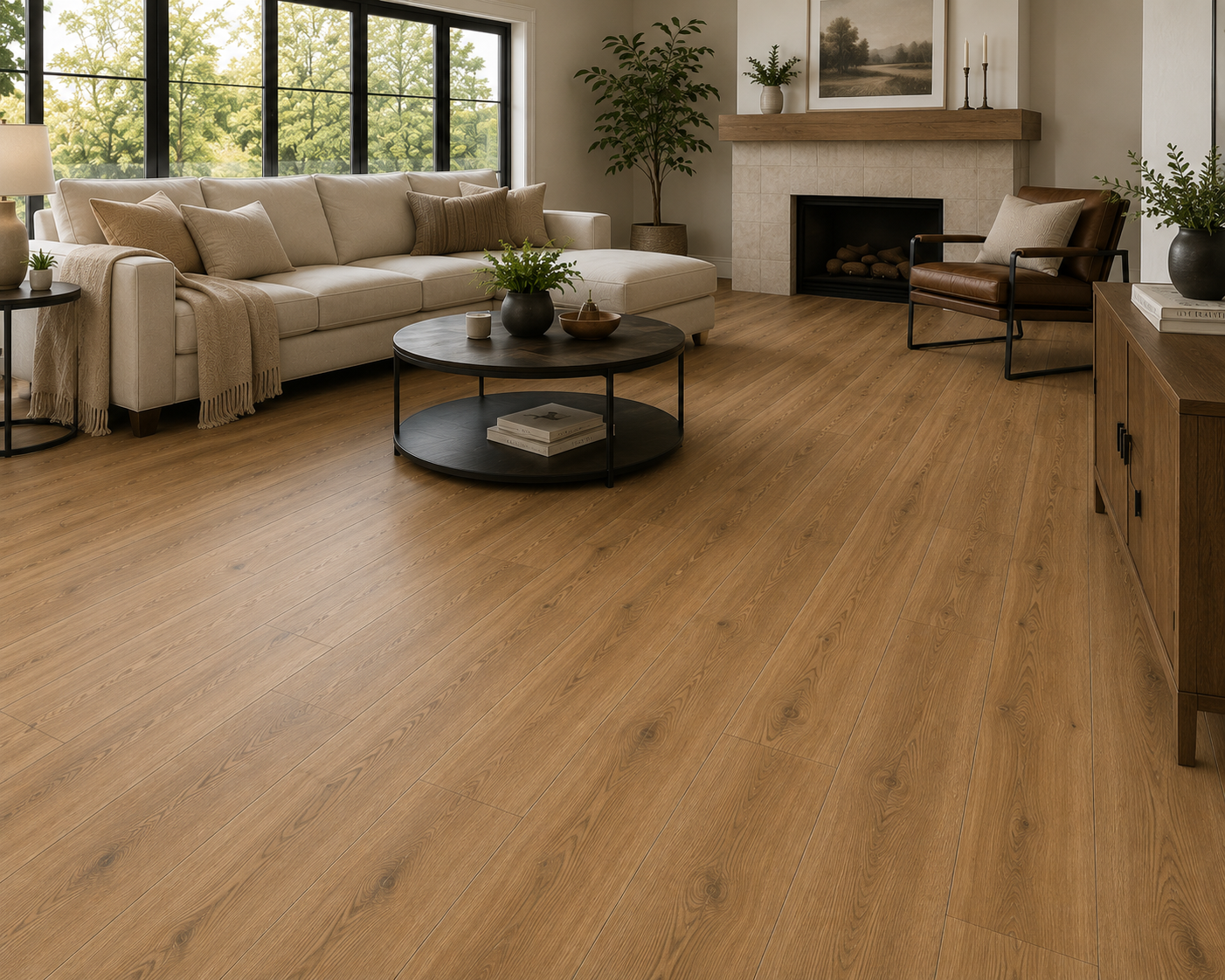 MSI Soho Manor II Luxury Vinyl Plank - Antique | Spotlight Savings
