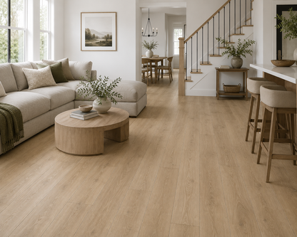 Metroflor Inception Reserve 200 Orchard Oak Luxury Vinyl Plank Flooring | Spotlight Savings