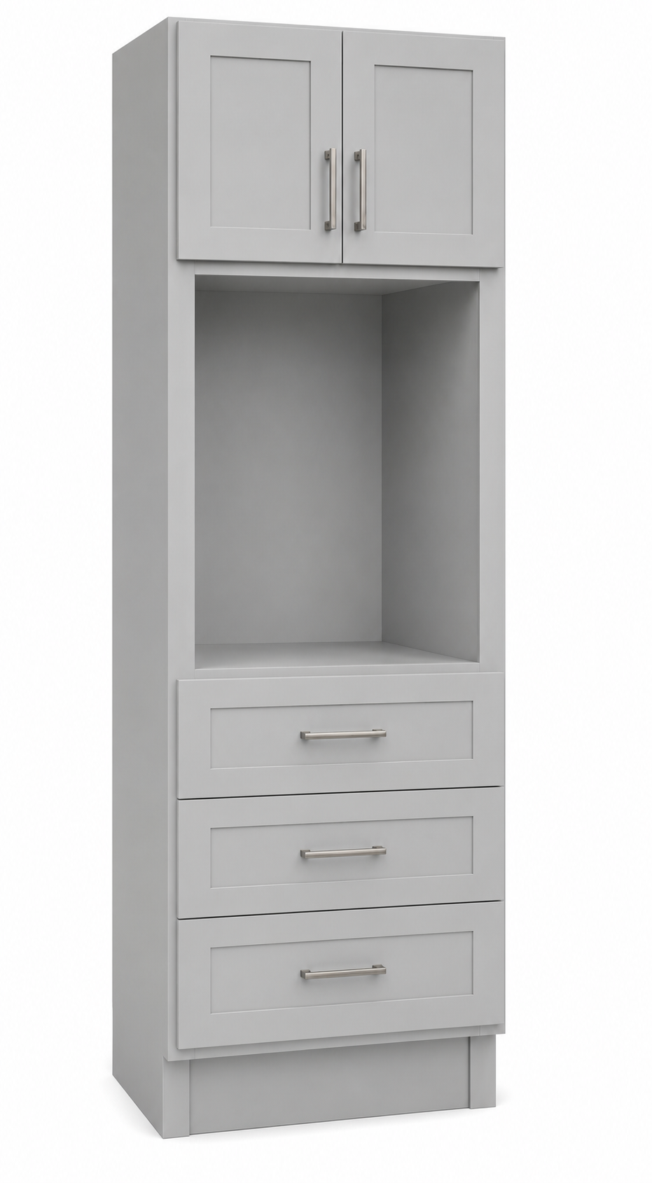 O309024 Oven Cabinet | 30" Wide x 90" High | Launch Cabinet Collection