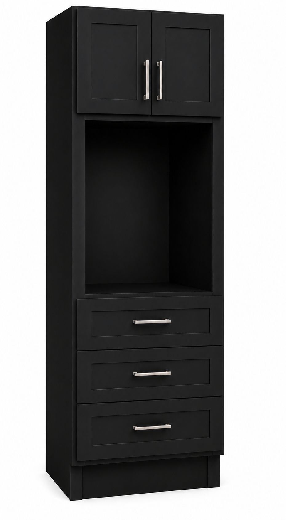 O309024 Oven Cabinet | 30" Wide x 90" High | Launch Cabinet Collection