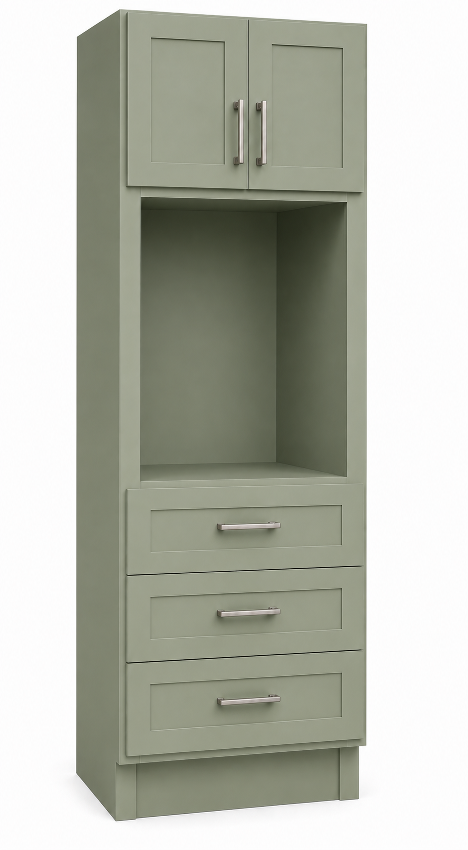O309024 Oven Cabinet | 30" Wide x 90" High | Launch Cabinet Collection