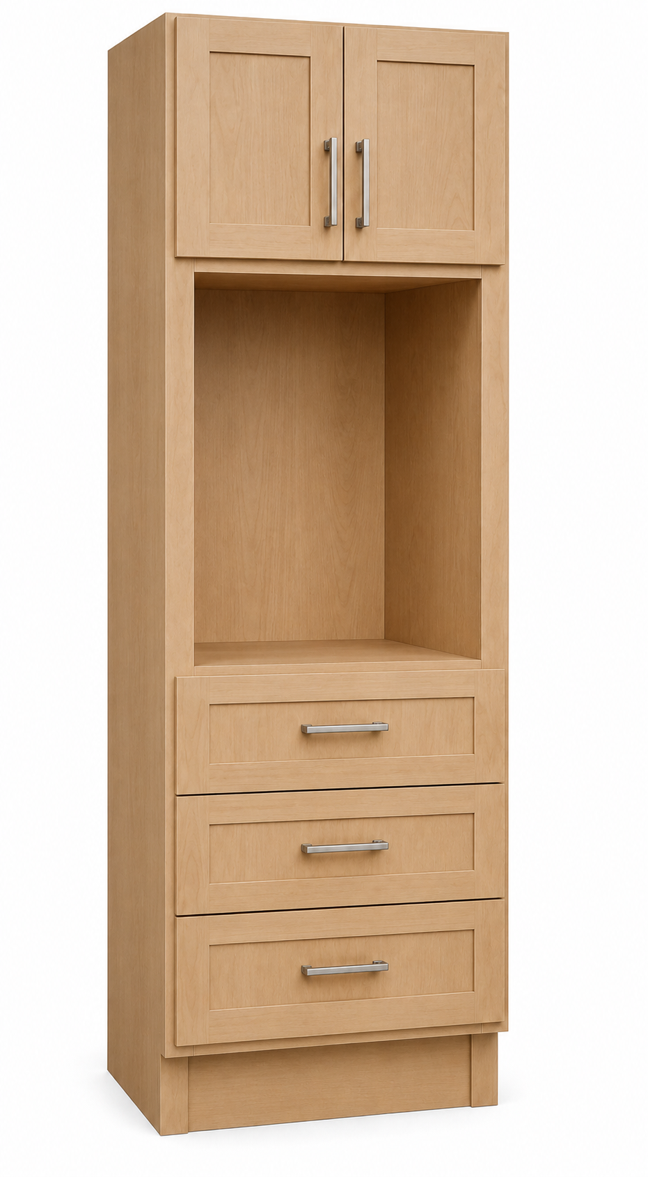O309024 Oven Cabinet | 30" Wide x 90" High | Launch Cabinet Collection