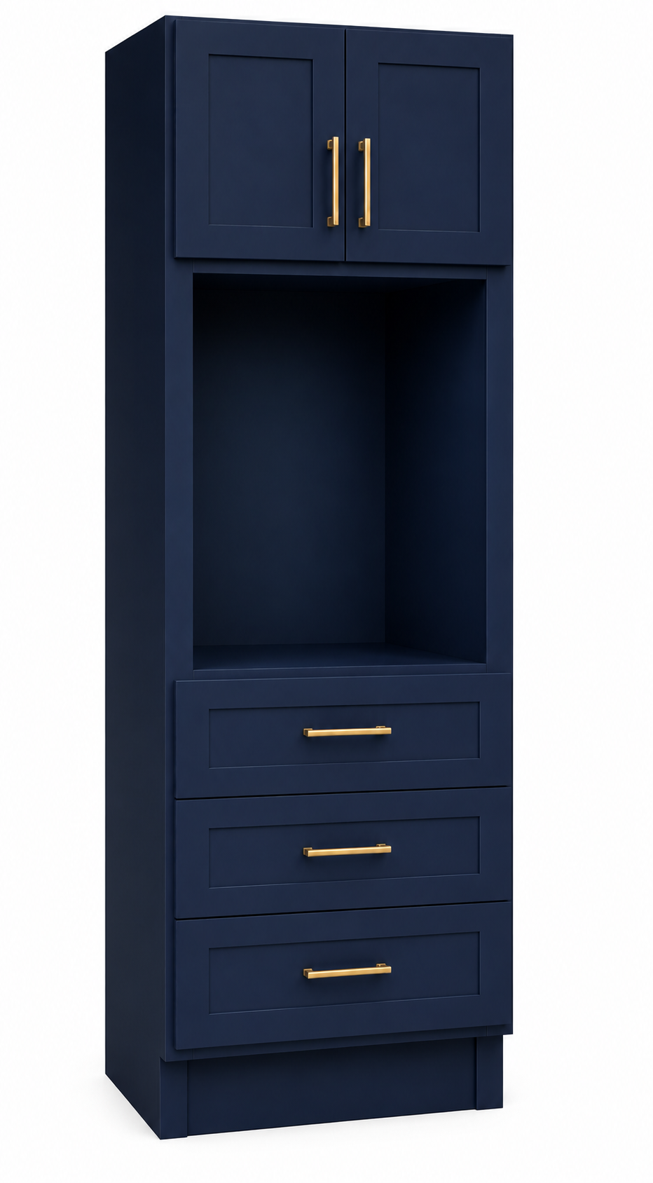 O339024 Oven Cabinet | 33" Wide x 90" High | Launch Cabinet Collection