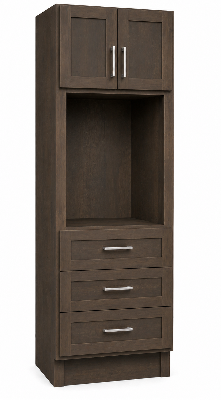 O339024 Oven Cabinet | 33" Wide x 90" High | Launch Cabinet Collection