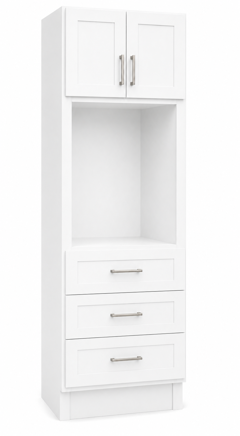 O339624 Oven Cabinet | 33" Wide x 96" High | Launch Cabinet Collection