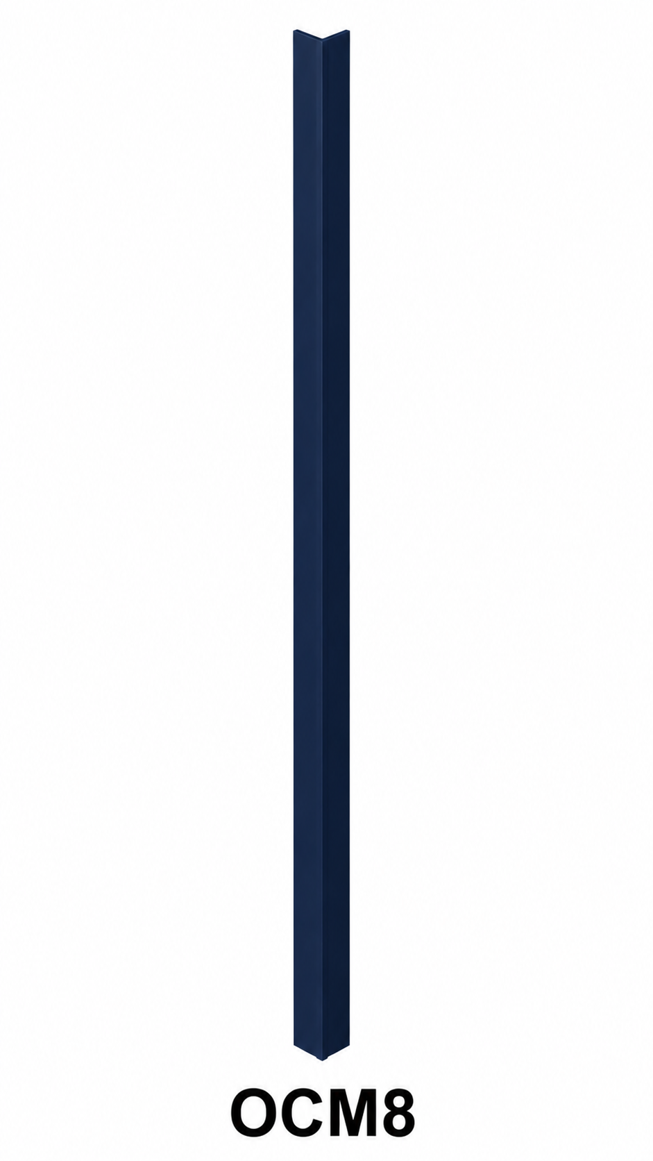 OCM8 Launch Collection Outside Corner Moulding | 96"L x 3/4"H x 3/4"D