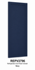REPV2796 Launch Collection Refrigerator End Panel Veneer | 27"W x 96"H x 1-1/2"D