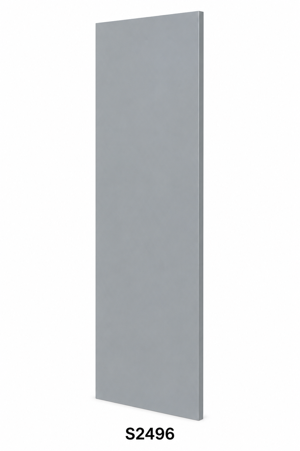 S2496 Shelf Board | 24" Wide x 96" High x 3/4" Thick | Launch Cabinet Collection