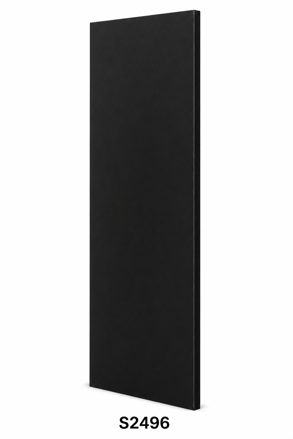 S2496 Shelf Board | 24" Wide x 96" High x 3/4" Thick | Launch Cabinet Collection