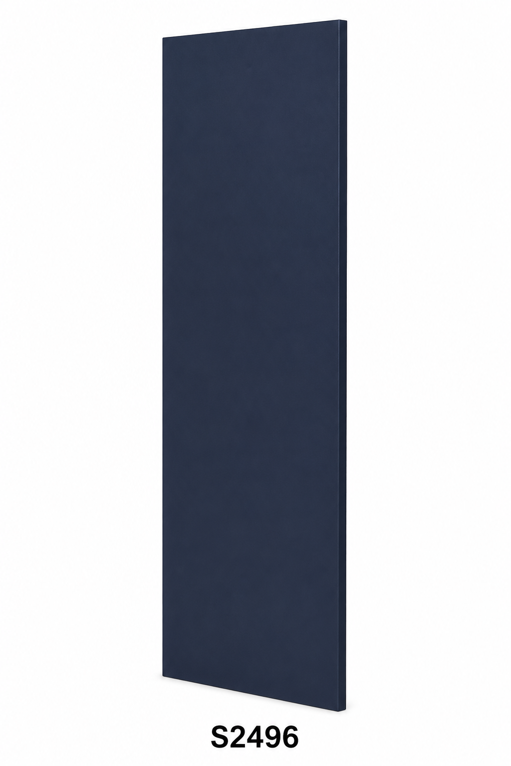 S2496 Shelf Board | 24" Wide x 96" High x 3/4" Thick | Launch Cabinet Collection