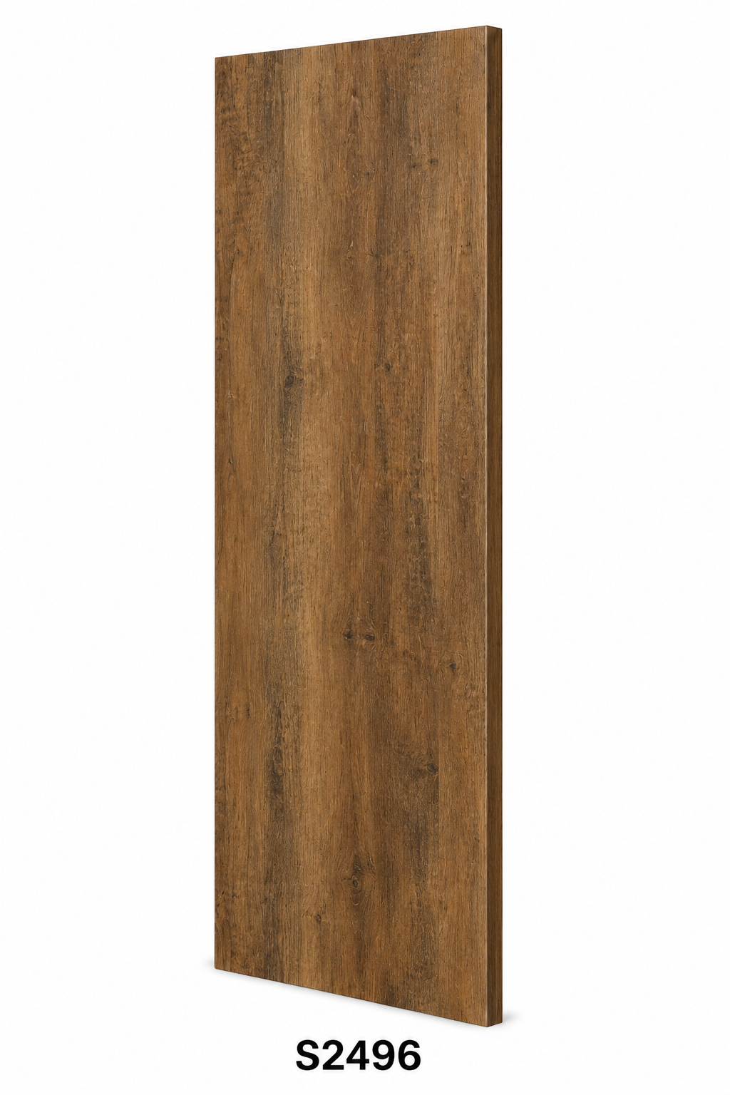 S2496 Shelf Board | 24" Wide x 96" High x 3/4" Thick | Launch Cabinet Collection