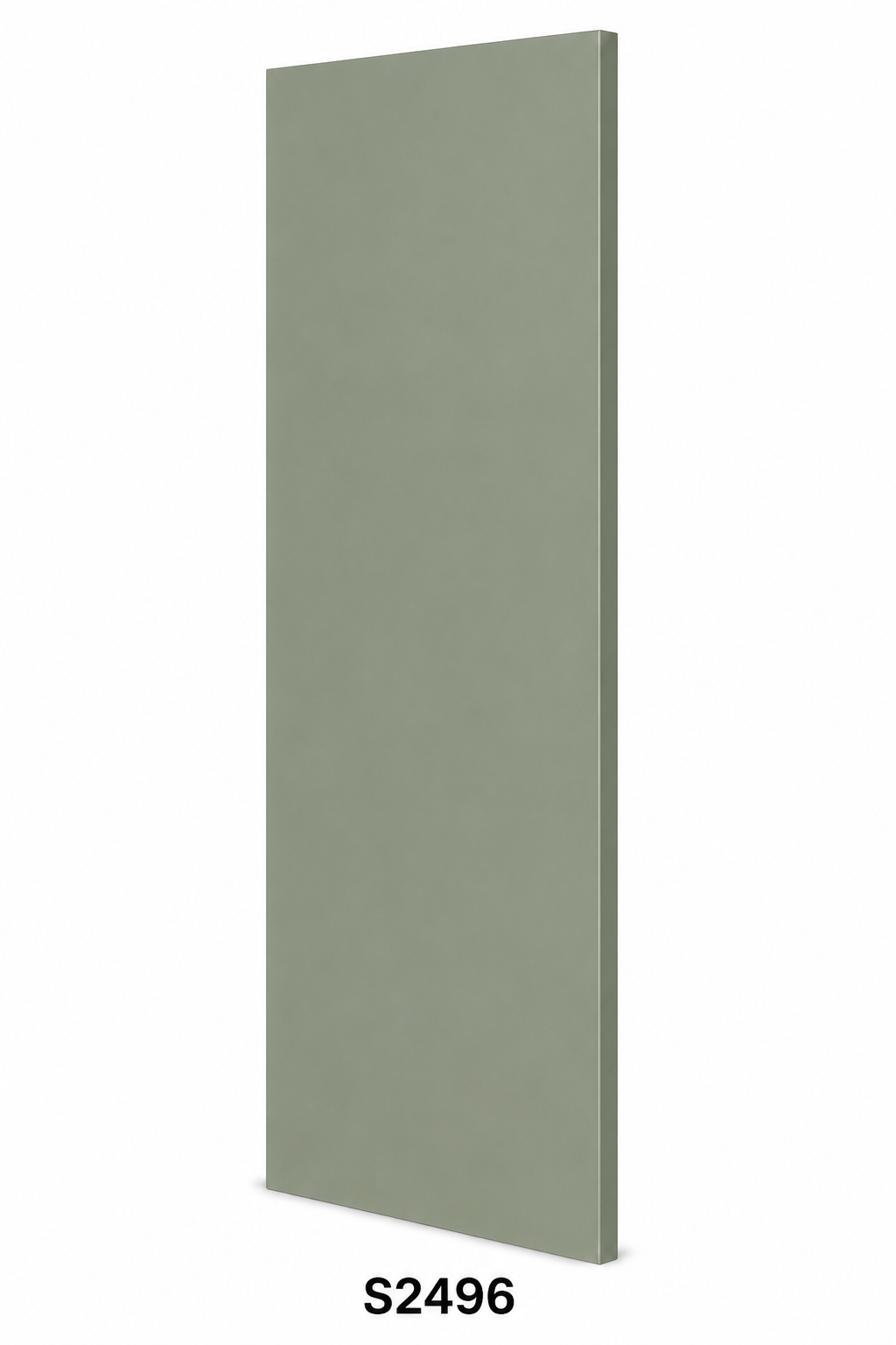 S2496 Shelf Board | 24" Wide x 96" High x 3/4" Thick | Launch Cabinet Collection