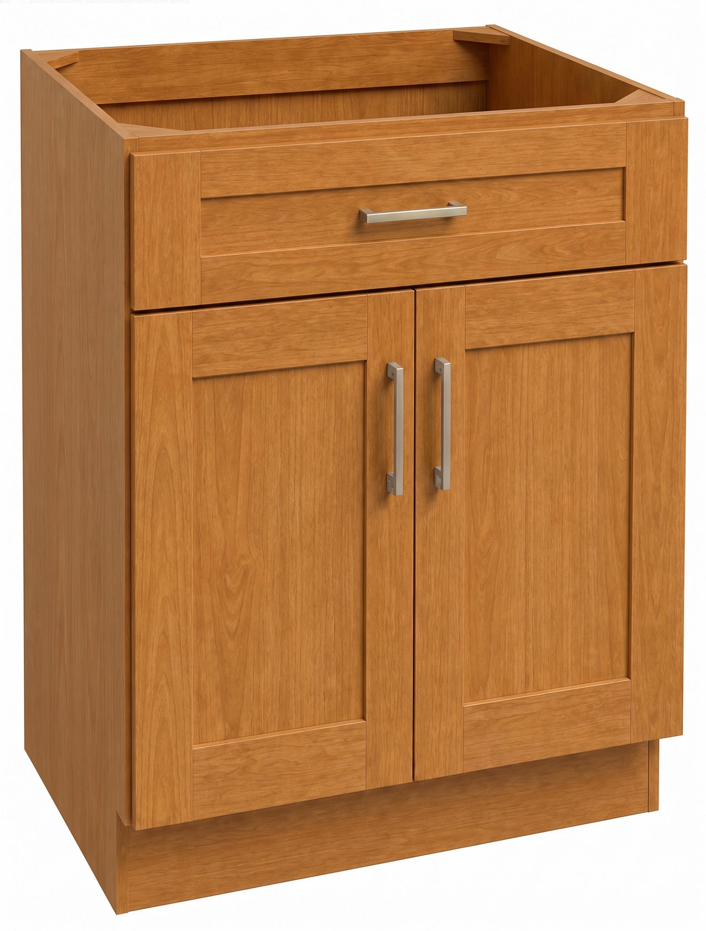SB27 Sink Base Cabinet | 27" Wide x 34-1/2" High x 24" Deep | Launch Cabinet Collection