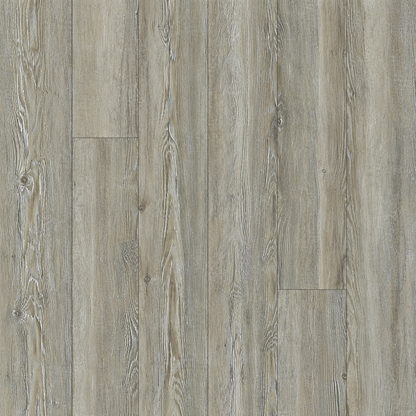Shaw Impact 306C Luxury Vinyl Plank Flooring - Weathered Barnwood | 7" x 48" | Spotlight Savings