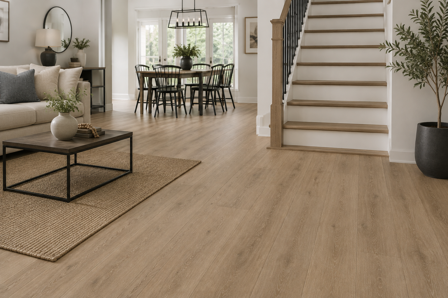Shaw Polaris Plus Marina Luxury Vinyl Plank Flooring | Spotlight Savings