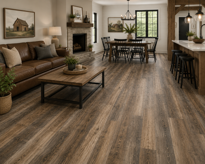 Shaw Floorte Pro Impact Plus Reducer - Tattered Barnwood | 1.8" x 42" | Spotlight Savings